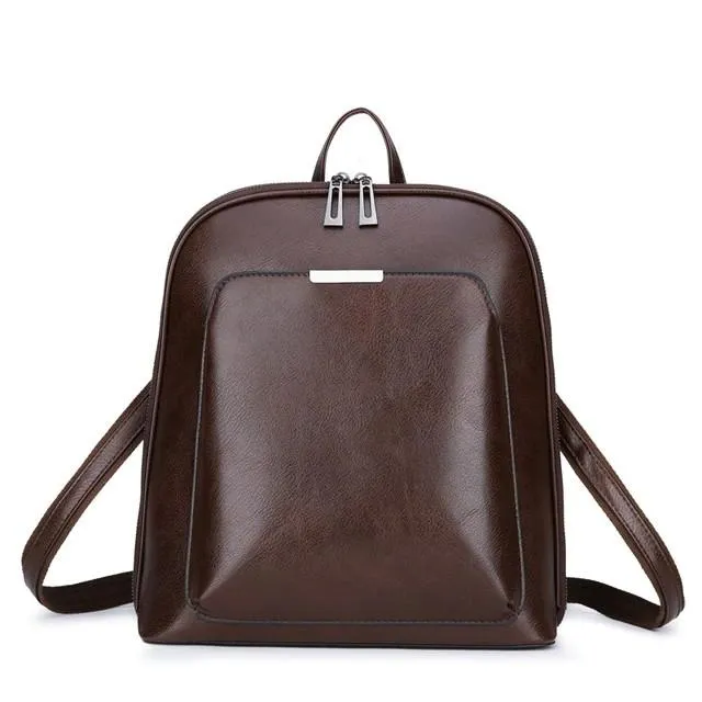 Classic Double Zip | Travel Backpack with Smart Organizing Compartments