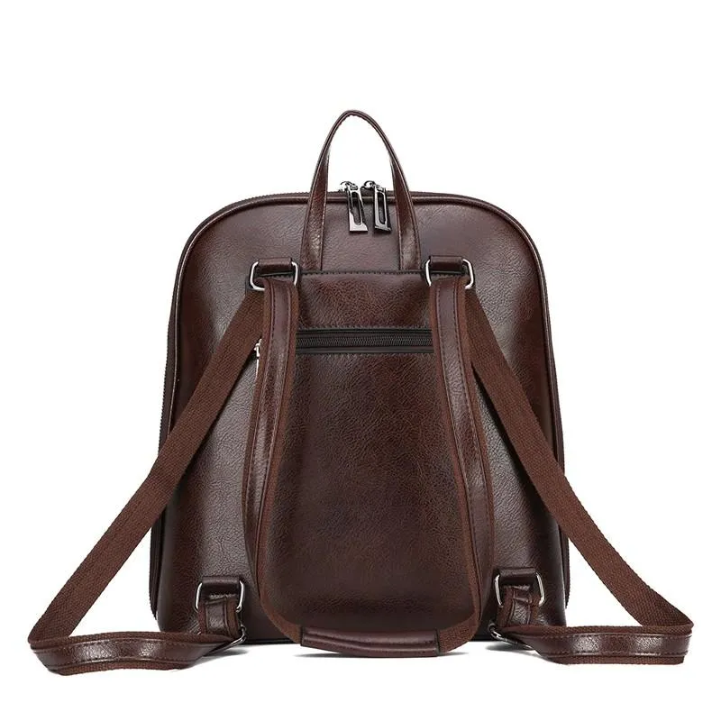 Classic Double Zip | Travel Backpack with Smart Organizing Compartments