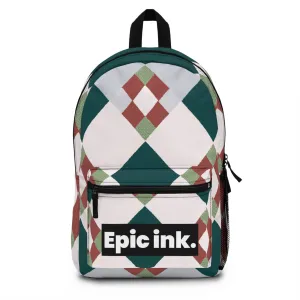 Claude Delacroix.-backpack