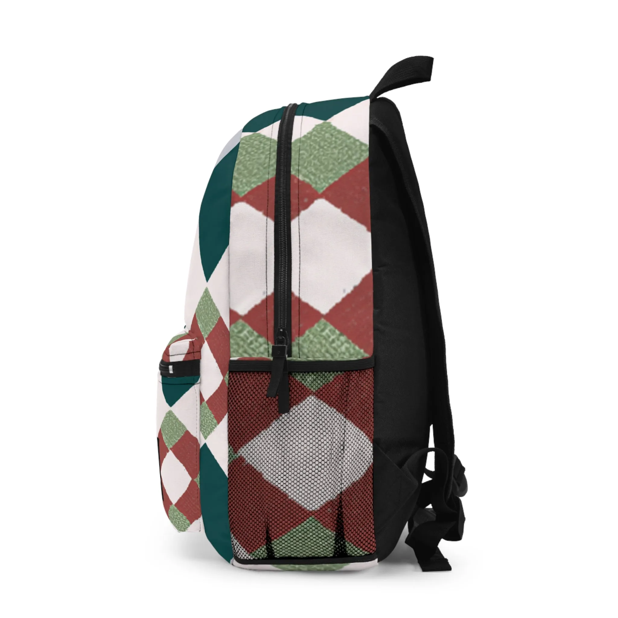 Claude Delacroix.-backpack