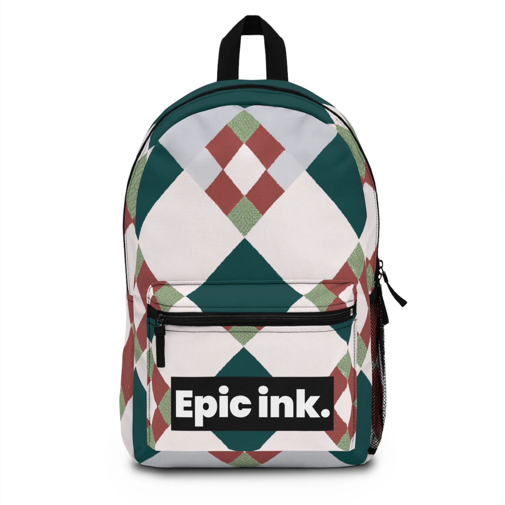 Claude Delacroix.-backpack