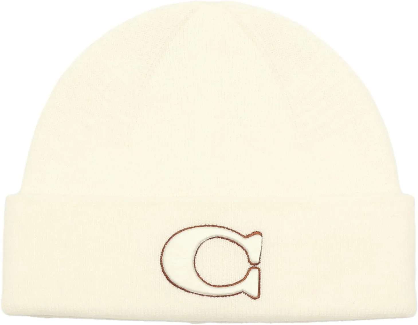 Coach Men's Varsity C Beanie