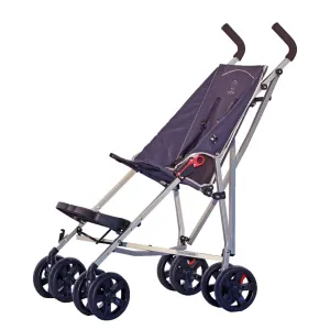 Coche XL Special Needs Stroller, Disability Stroller for Older Child, Larger Size Pushchair, Easy Folding System, Lightweight Aluminum Frame (Blue)