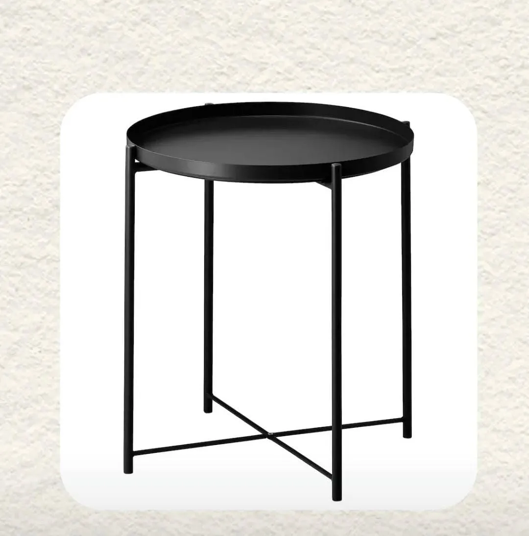 Coffee Table With Stand