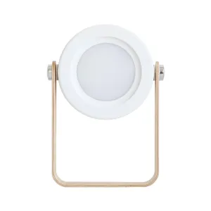 Collapsible lantern lamp