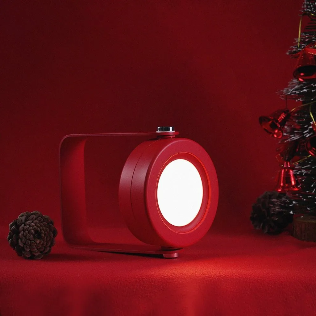 Collapsible lantern lamp