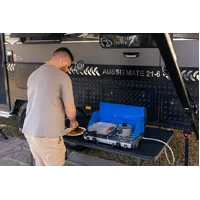 Companion ProHeat 2 Burner Stove (Low Pressure)