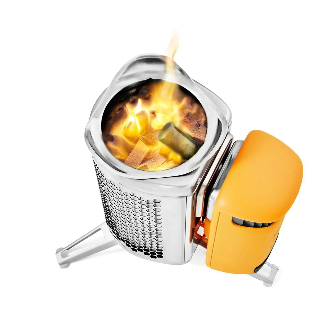 Cost-effective BioLite CampStove Plug-and-play Bundle 2