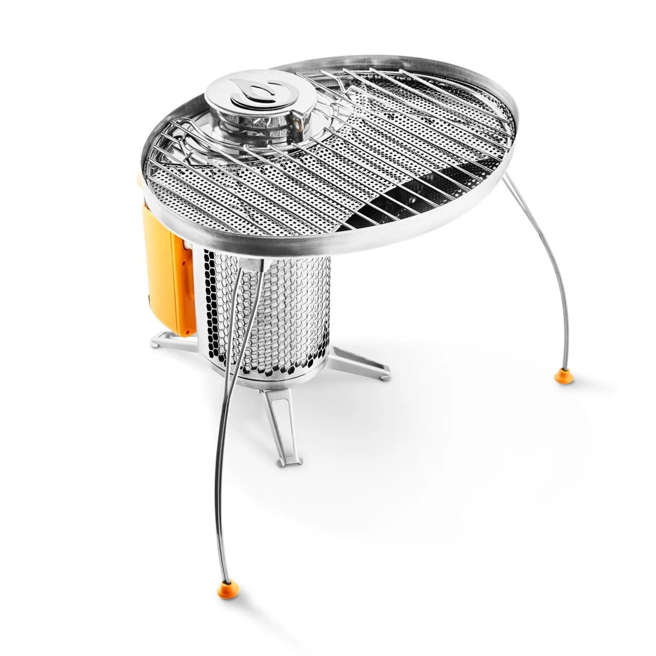 Cost-effective BioLite CampStove Plug-and-play Bundle 2
