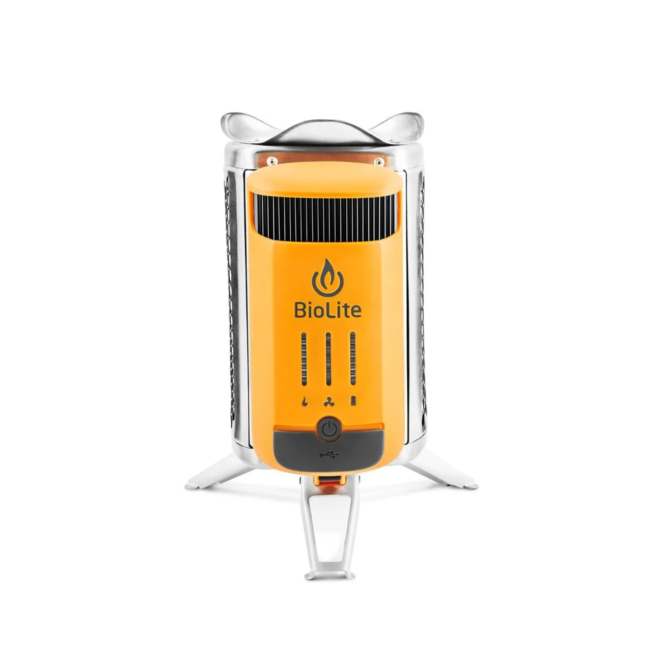 Cost-effective BioLite CampStove Plug-and-play Bundle 2