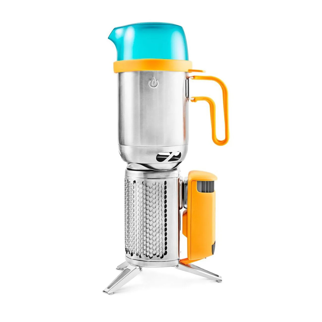 Cost-effective BioLite CampStove Plug-and-play Bundle 2