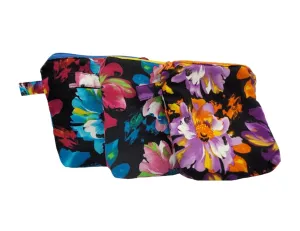 Cotton Comfort: Handmade Sanitary Pad Pouch 3 pcs