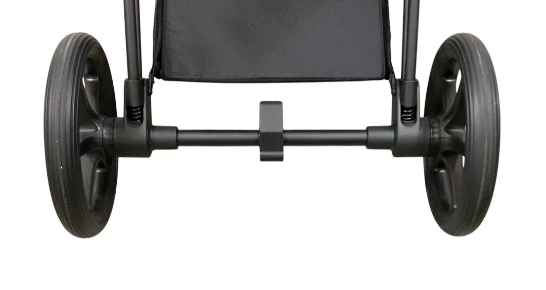 Cybex Priam4 Stroller, 2023, Deep Black, Matt Black