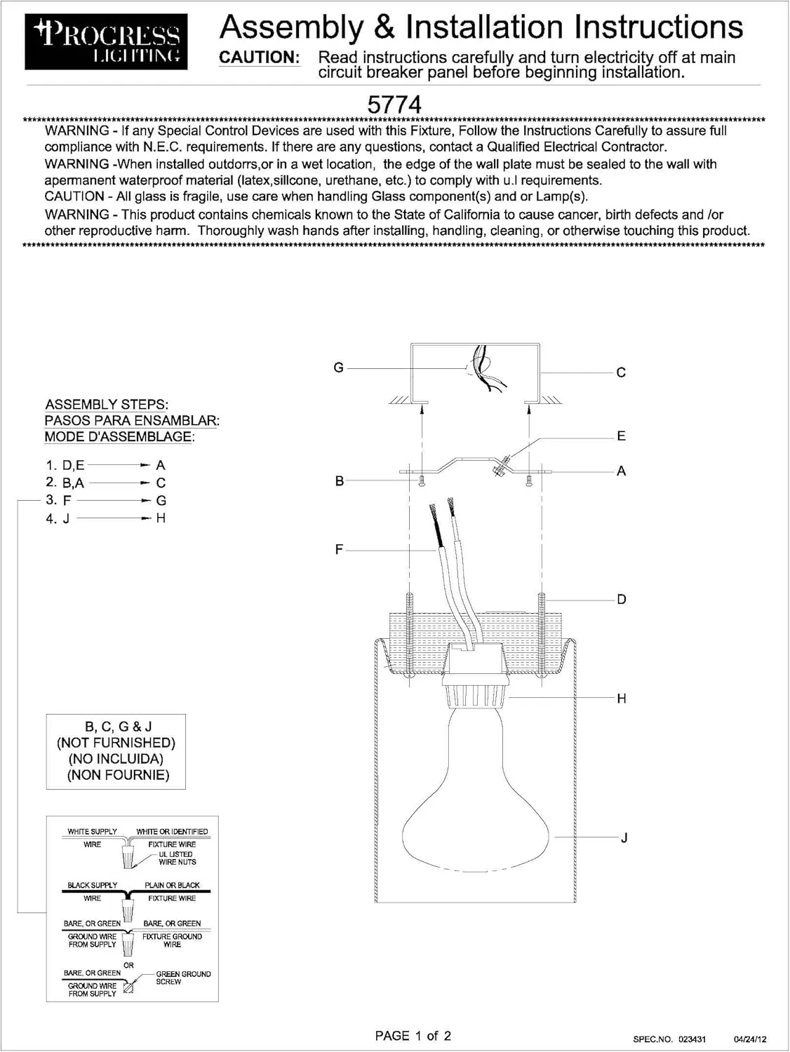 Cylinder Collection 5" Modern Outdoor Ceiling Light Black