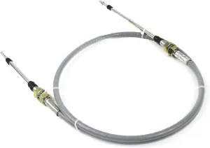 D20 D21 D20P D20A Throttle Cable Stepper Cable (75inch) fit for Komatsu D20 D21 D20P D20A D21P D21A -6-7 Fuel Control Cable Excavator Motor Parts