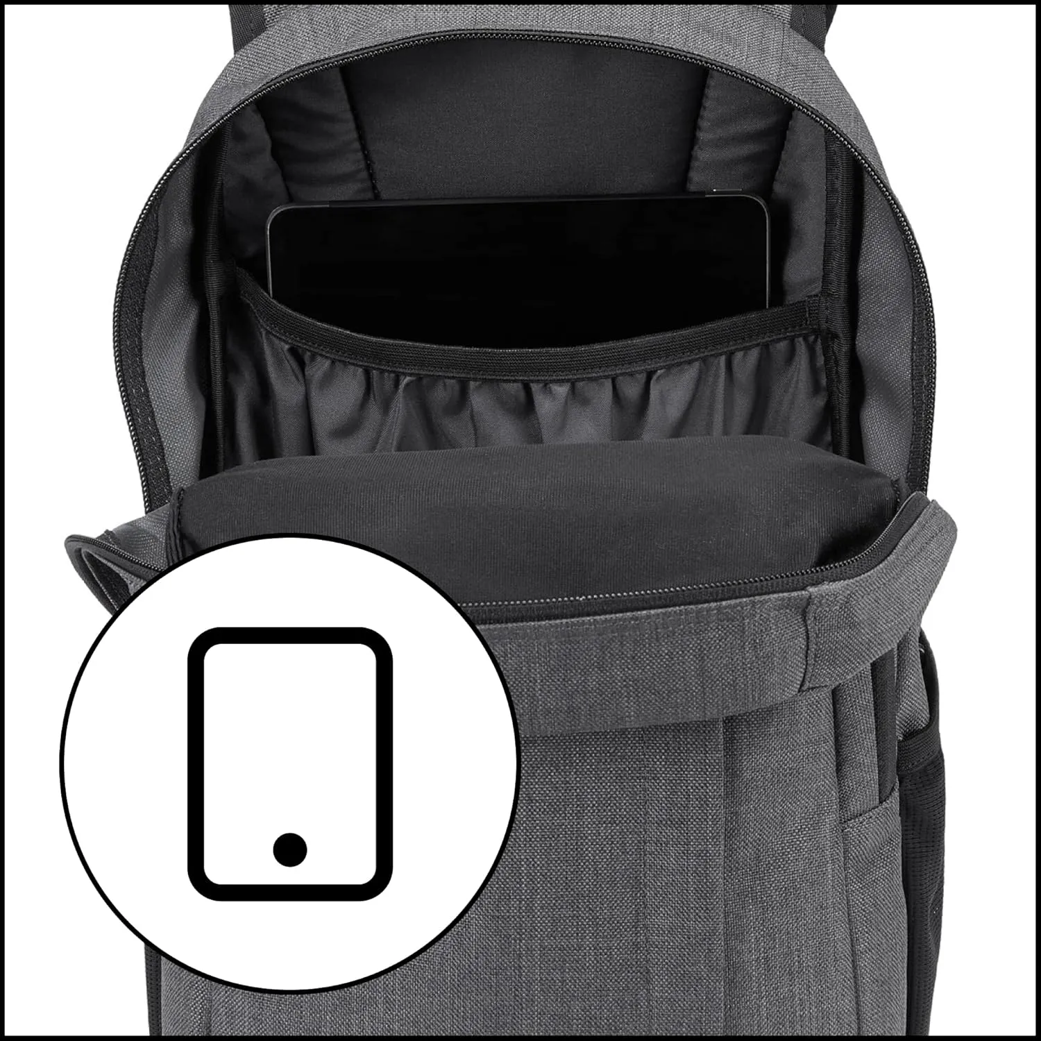 Dakine Campus S 18L - Mini Dash Barley, One Size