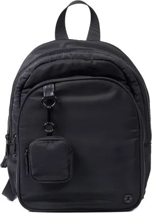 Danskin Women's Milo Backpack, Black, Medium