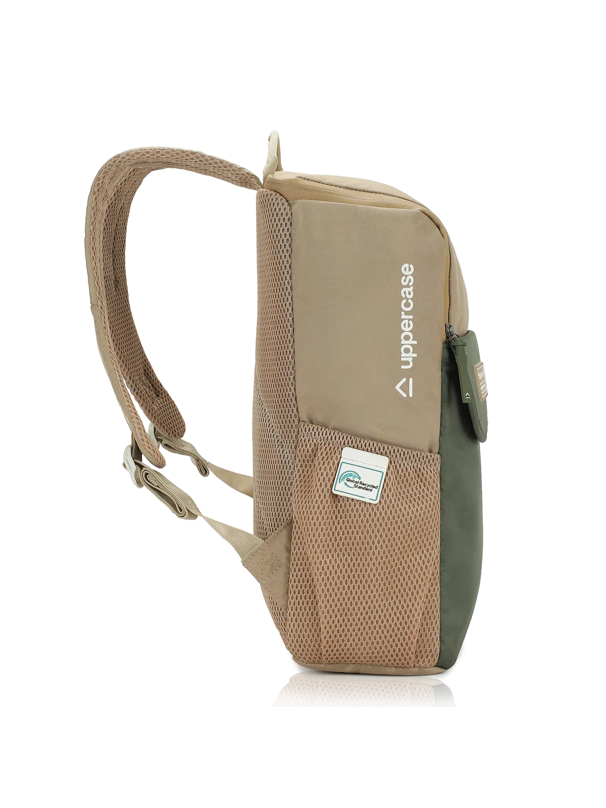 Daypack 1 Beige Backpack