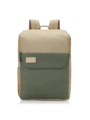 Daypack 1 Beige Backpack