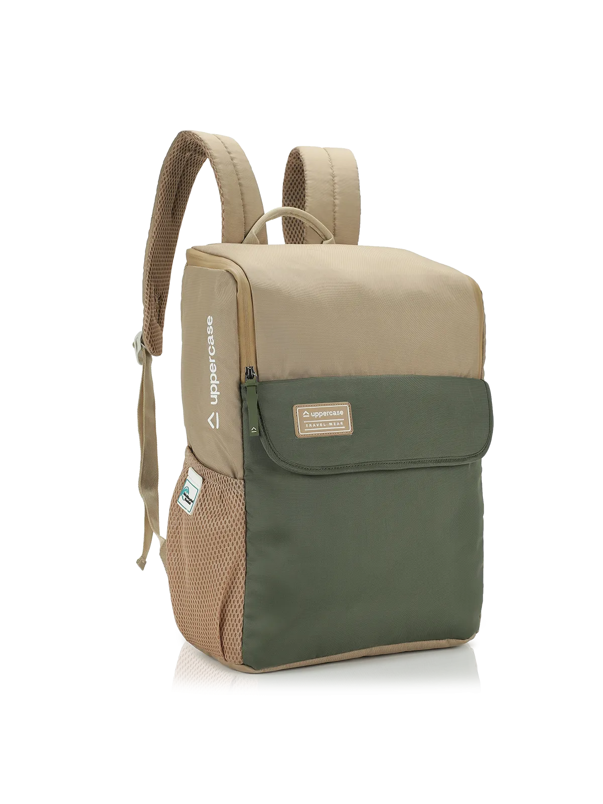 Daypack 1 Beige Backpack