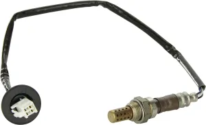 Denso 234-4233 Downstream Oxygen Sensor for Toyota 1.8L with 4-Wire 21” Harness