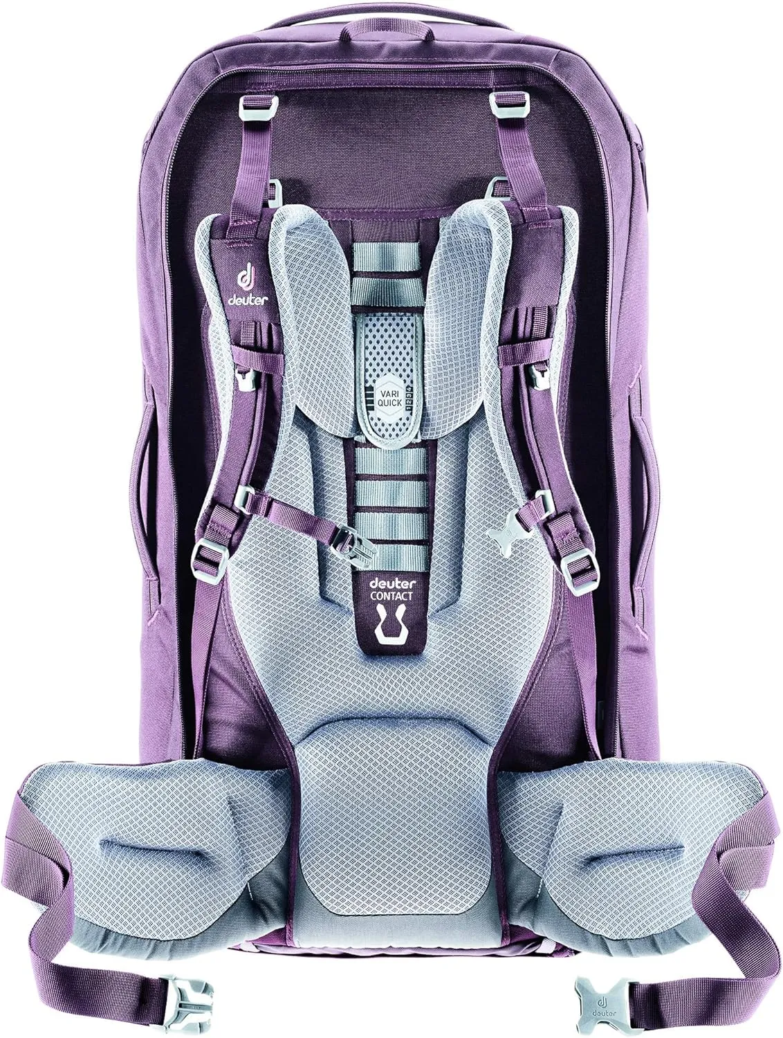 Deuter Women's Aviant Access Pro 65 Sl Travel Backpack