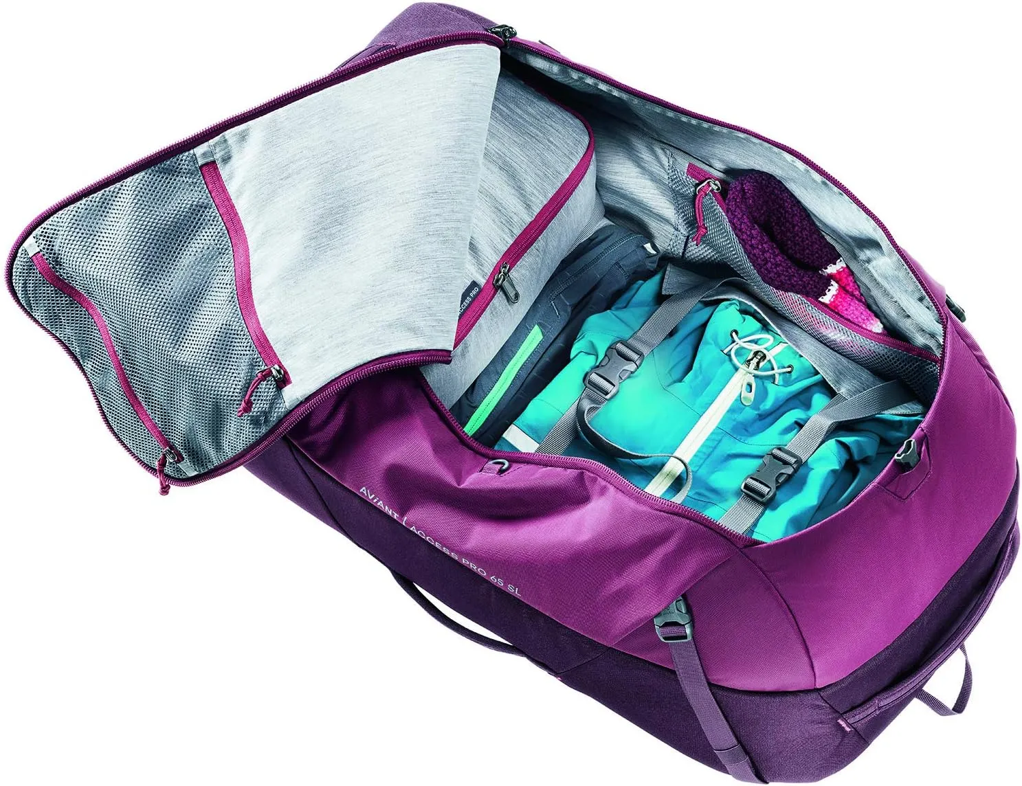Deuter Women's Aviant Access Pro 65 Sl Travel Backpack