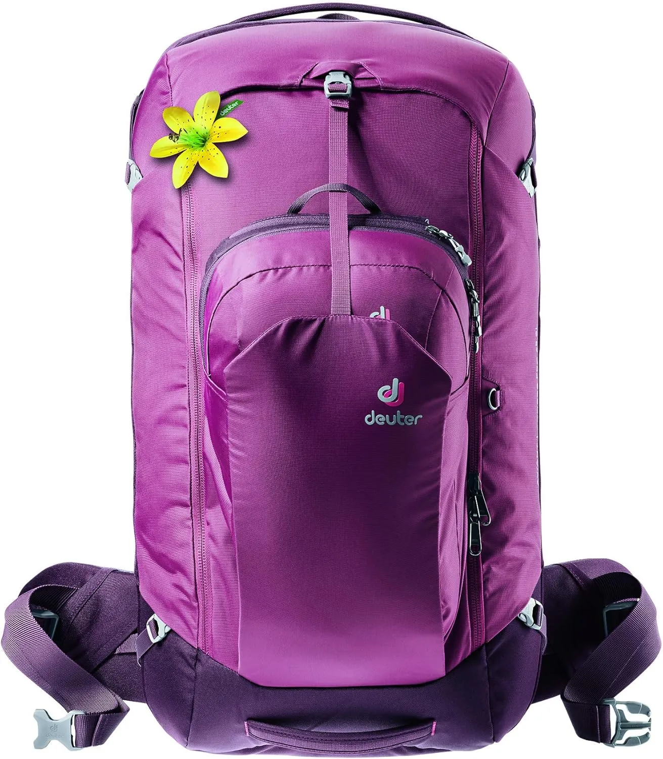 Deuter Women's Aviant Access Pro 65 Sl Travel Backpack
