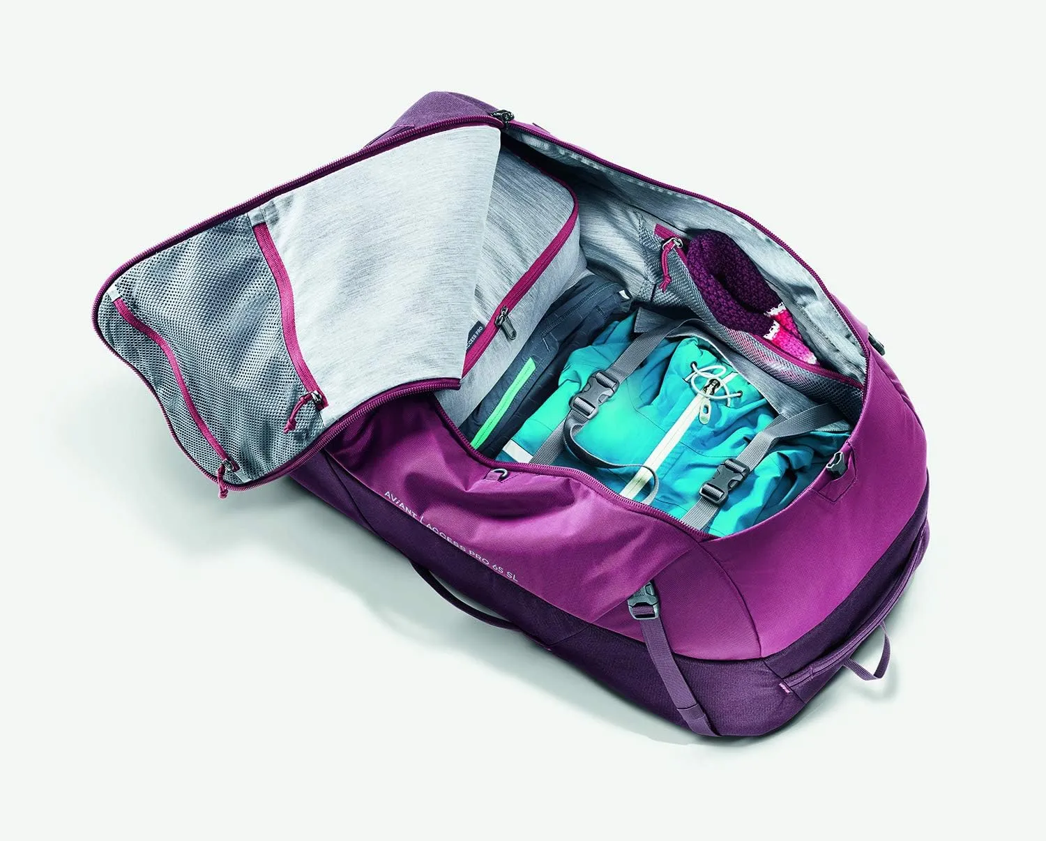 Deuter Women's Aviant Access Pro 65 Sl Travel Backpack