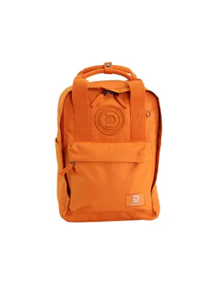 Discovery Cave Laptop Backpack / School Backpack Large Orange