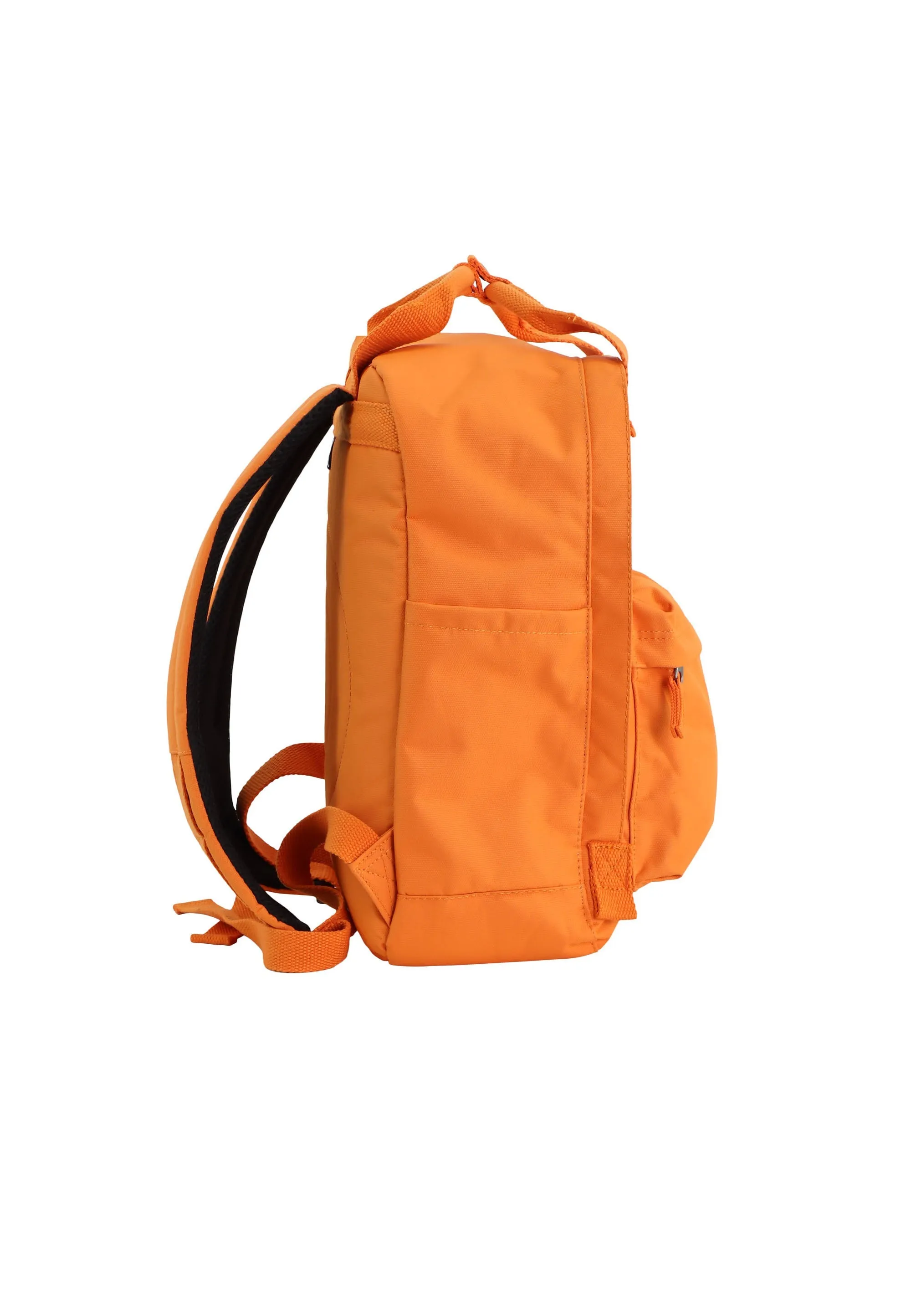 Discovery Cave Laptop Backpack / School Backpack Large Orange