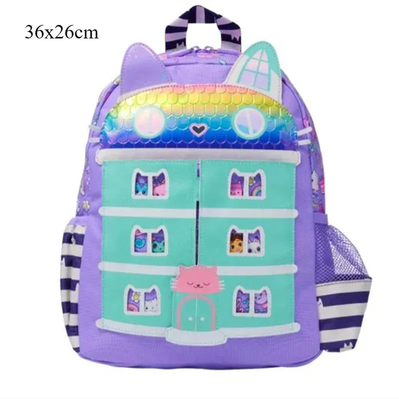 Disney Smiggle Gabby's Dollhouse Backpack 36cm