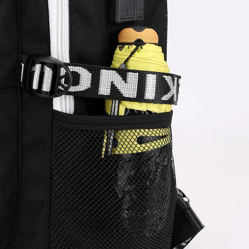 DJ Marshmello School Bag Backpack CSSO217