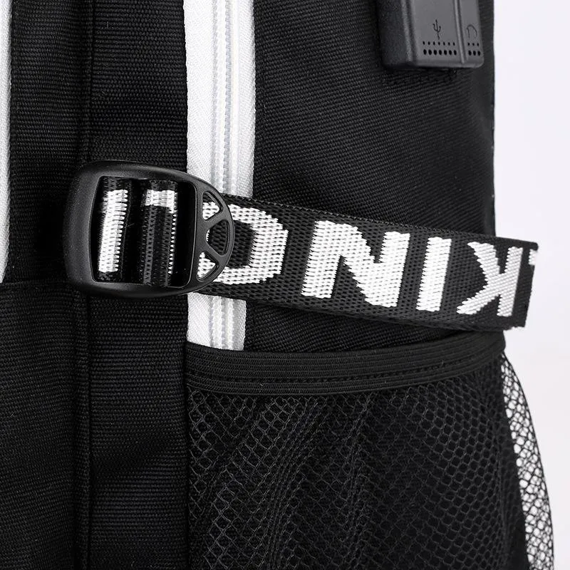 DJ Marshmello School Bag Backpack CSSO217