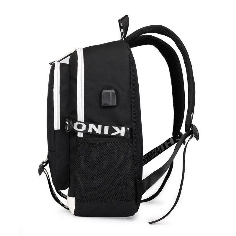 DJ Marshmello School Bag Backpack CSSO217