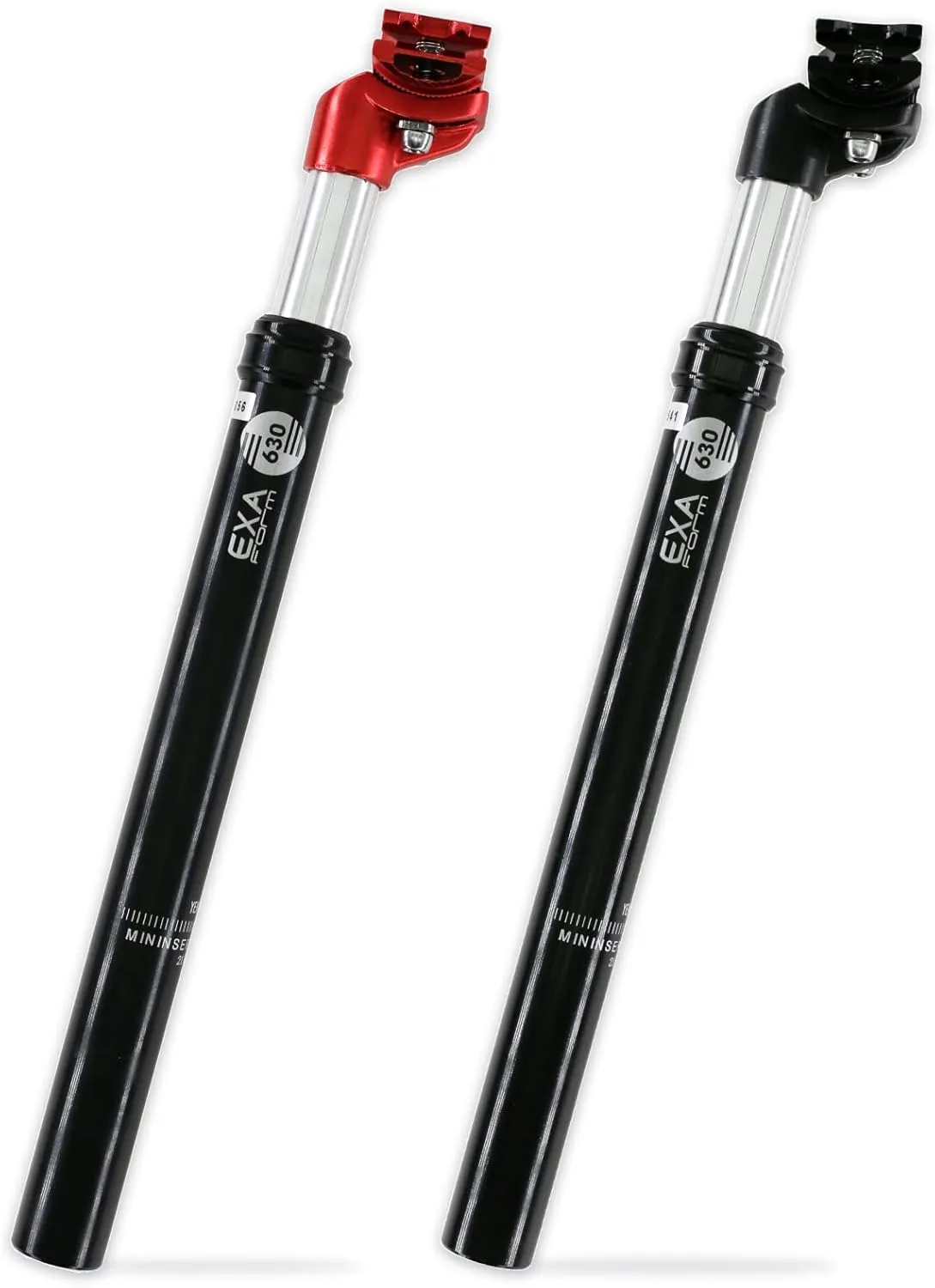 DJC Bike Suspension Seatpost Shock Absorber 27.2 28.6 30.4 30.9 31.6 33.9 Seat Post Ultralight Aluminum MTB Road Bike EXA Form KS630