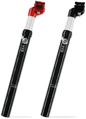 DJC Bike Suspension Seatpost Shock Absorber 27.2 28.6 30.4 30.9 31.6 33.9 Seat Post Ultralight Aluminum MTB Road Bike EXA Form KS630