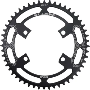 DJC Road Bike Chainring 110bcd Gravel 7 8 9 10 11 12 Speed R7100 R8100 R9200 R7000 R8000 R9100 R9000 4700 5800 6800 R2000 R3000 RX810 RX600 Dura ace Tiagra GRX 105