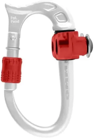 DMM Micro Vault Lock Silver (Accessory Tool Carrier)