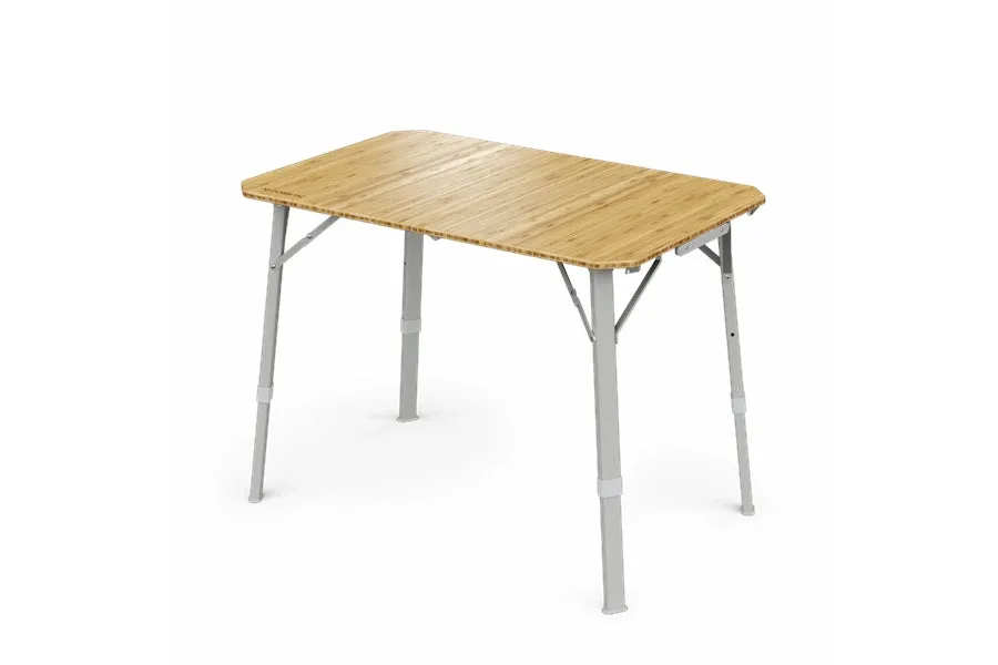 Dometic Compact Camp Table, Bamboo