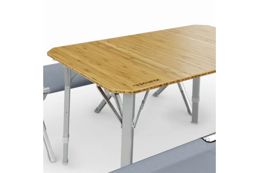 Dometic Compact Camp Table, Bamboo