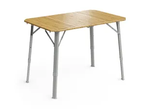 Dometic GO Compact Camp Table / Bamboo - Dometic - TBRA041