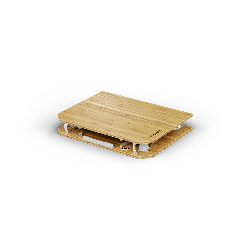 Dometic Outdoor Division COMPACT CAMP TABLE  BAMBOO