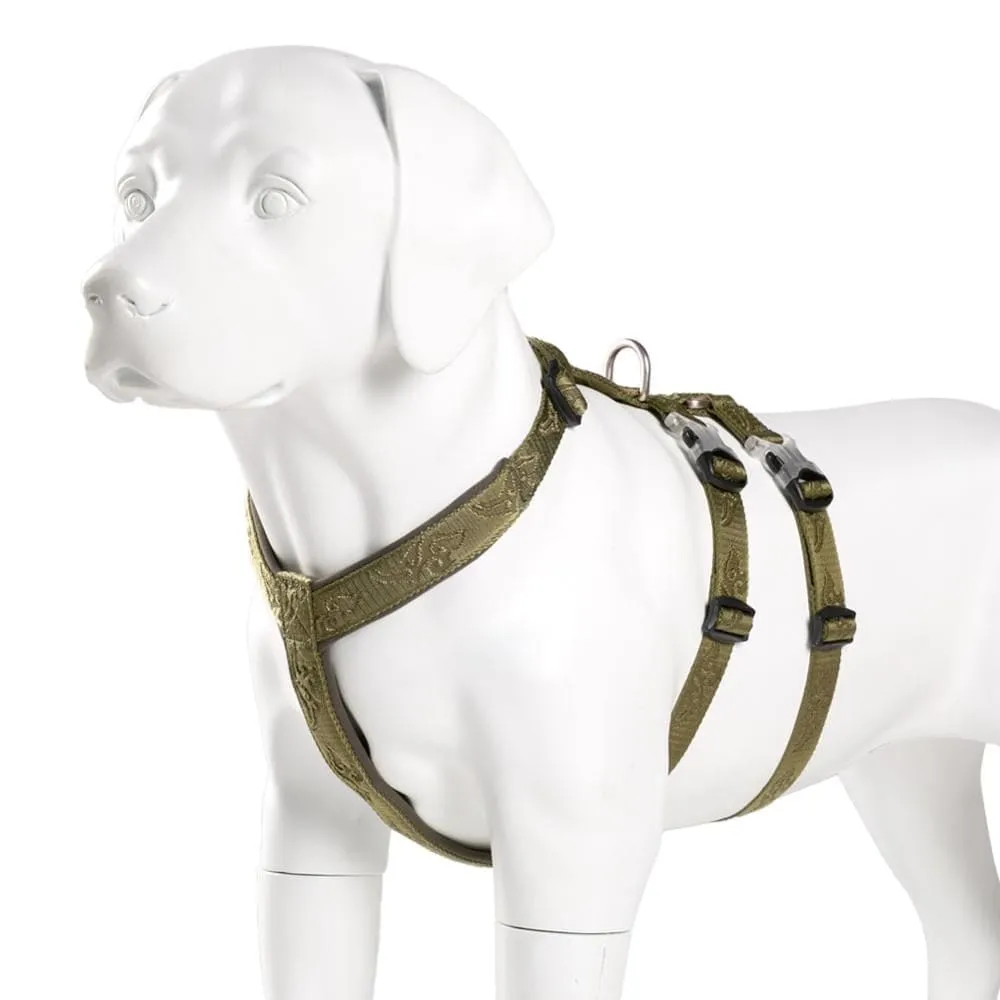 Double-h Nylon Reflective Dog Harness