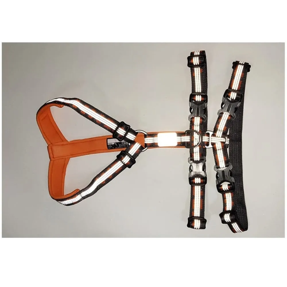Double h Trail Runner Reflective Harness