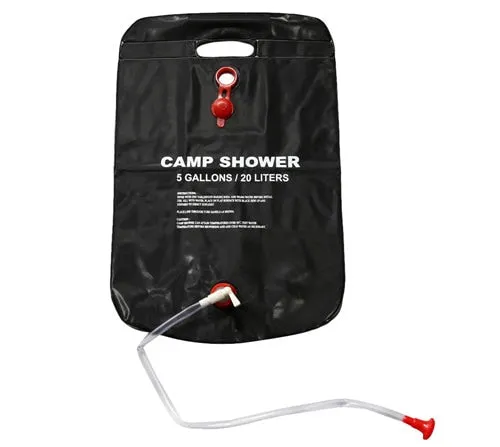DRGN Camp Shower
