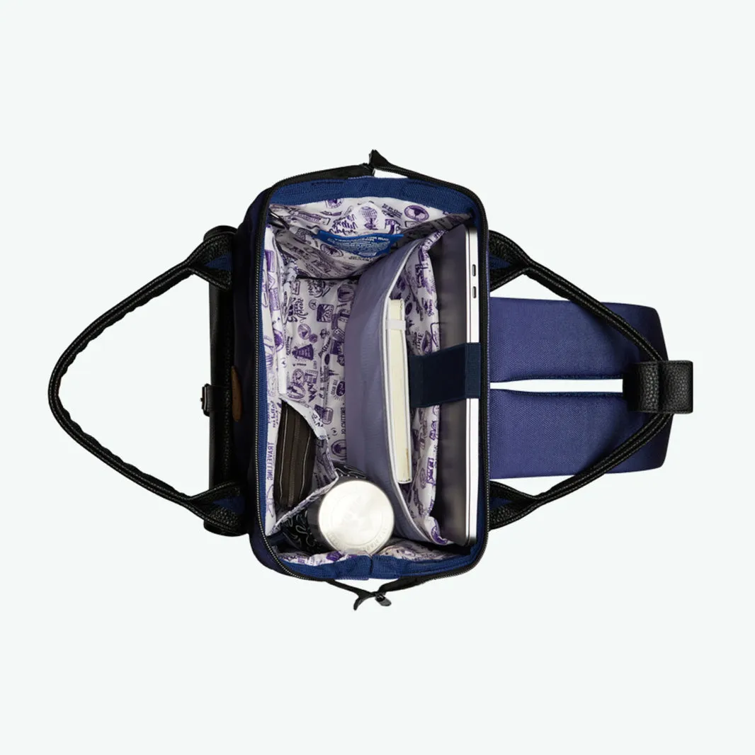 DUSSELDORF SMALL BACKPACK