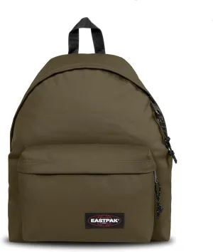 EASTPAK Backpack, Army Olive, Taglia unica