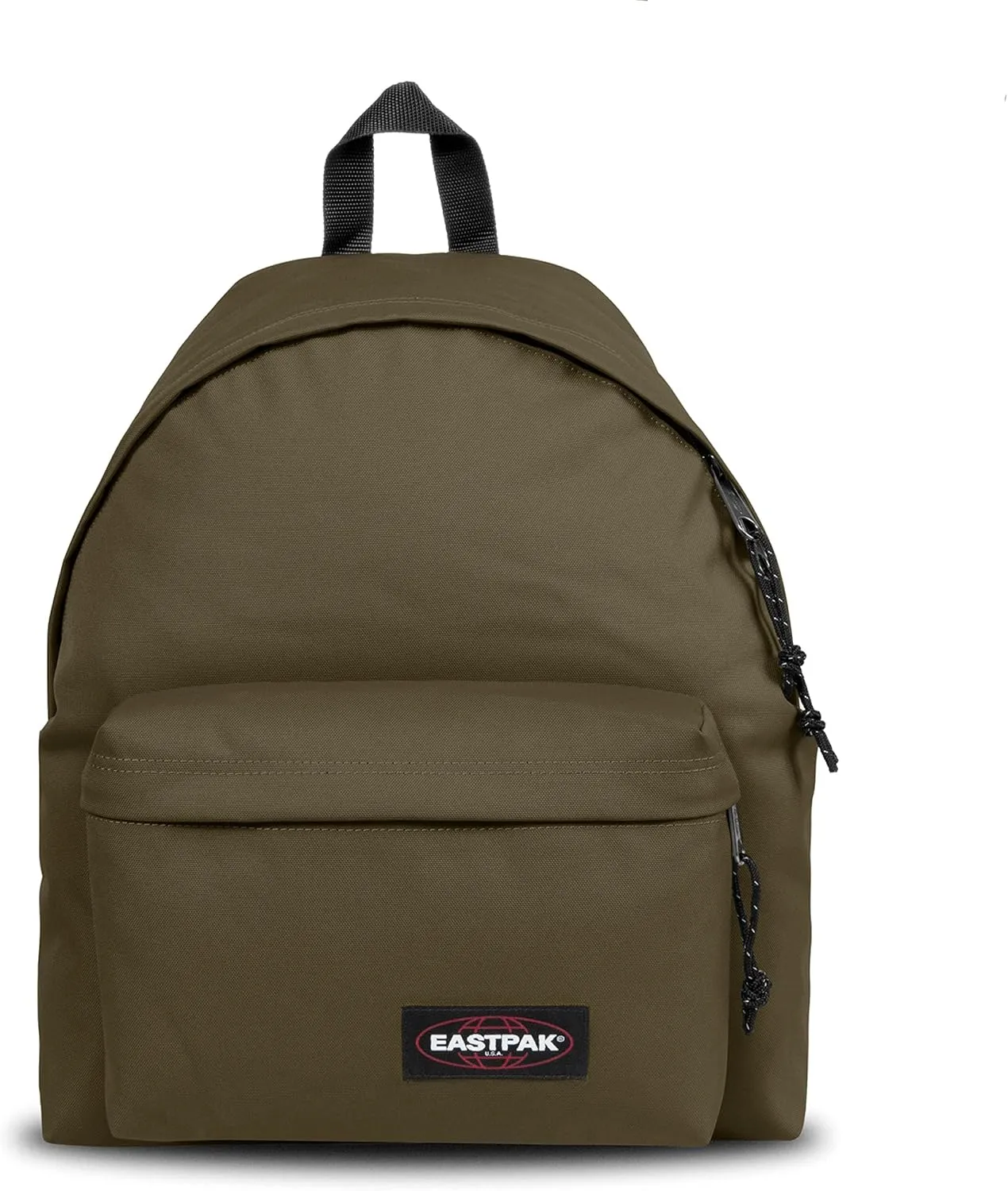 EASTPAK Backpack, Army Olive, Taglia unica