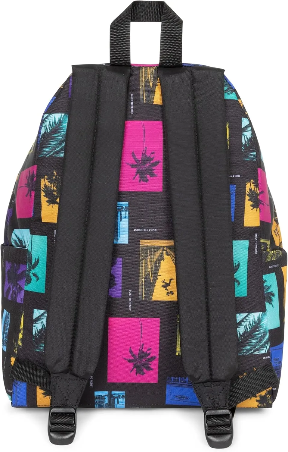 EASTPAK Backpack, City Bay Black, Taglia unica